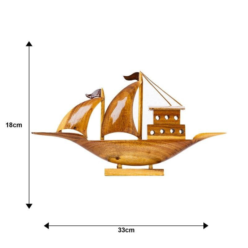 Narda Sail Showpiece media 5