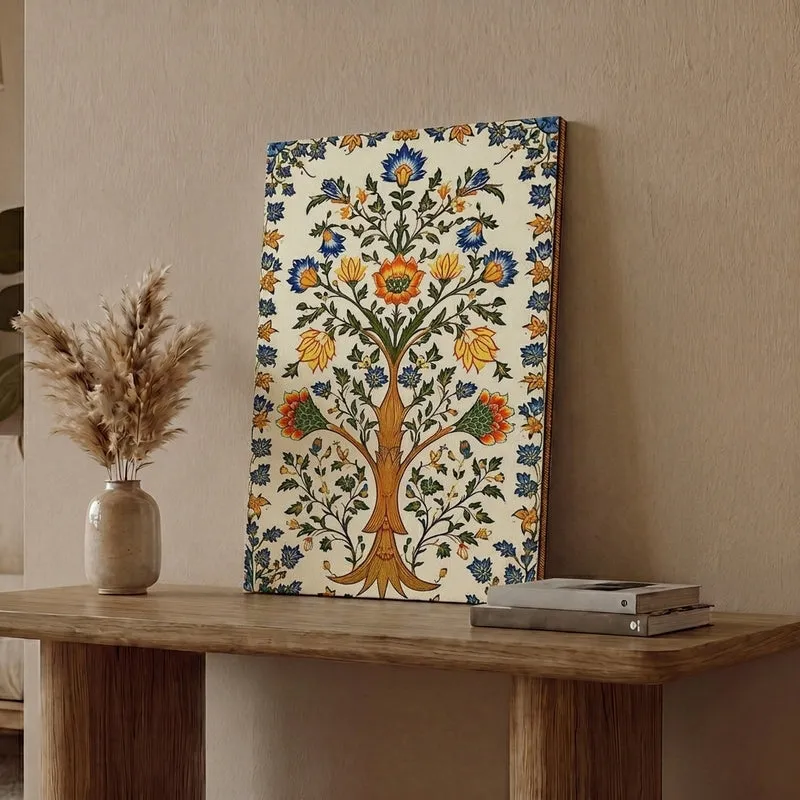 Harsingar Canvas Ethnic Wall Art media 1