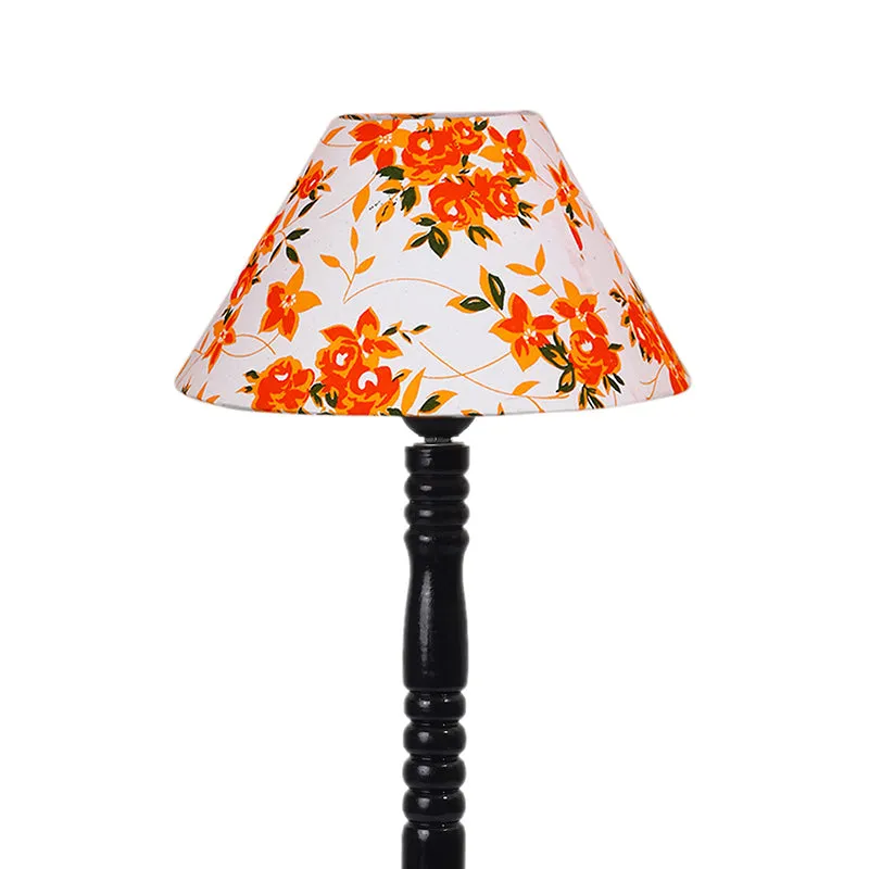 Garden Lights Wooden Table Lamp media 6