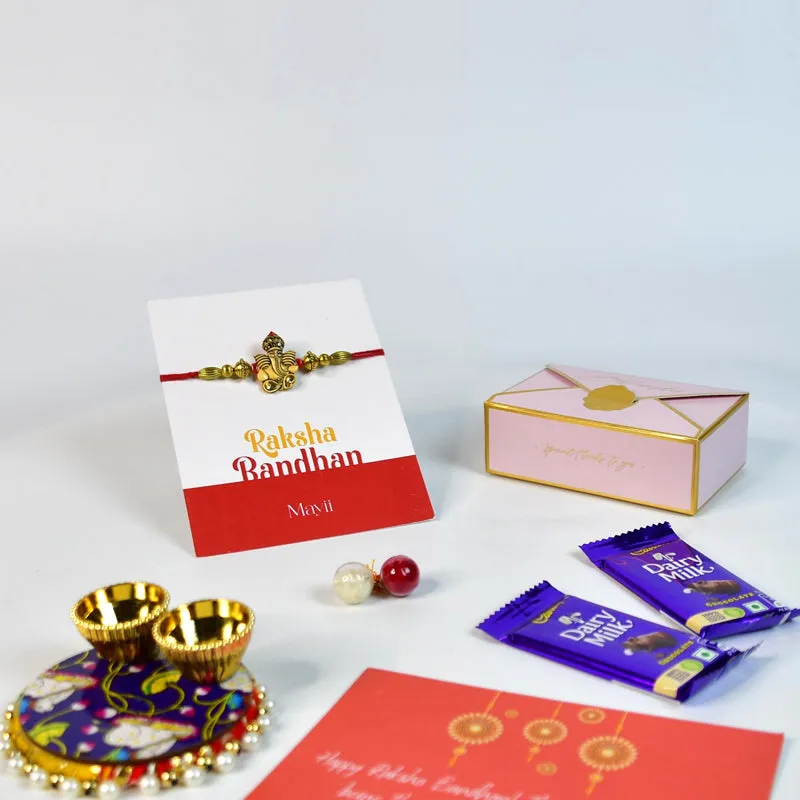 Sparsa Rakhi Hamper media 5