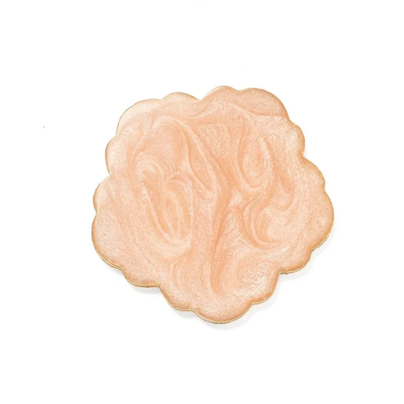 CrystalHue Decorative Coaster (Pink) - Seven Piece Set media 7