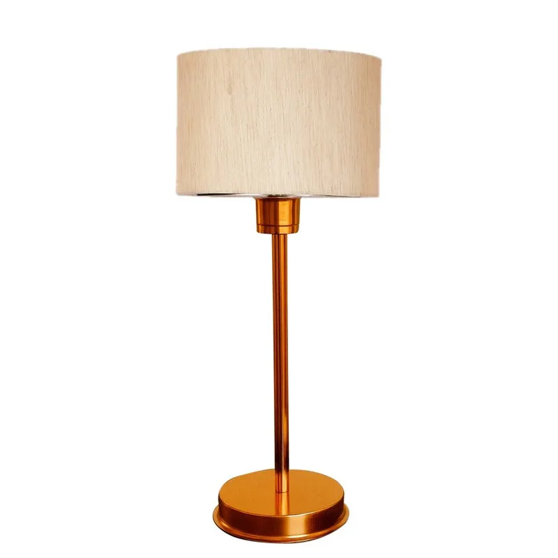 Kavira Zilo Metal Table Lamp - OffWhite media 5