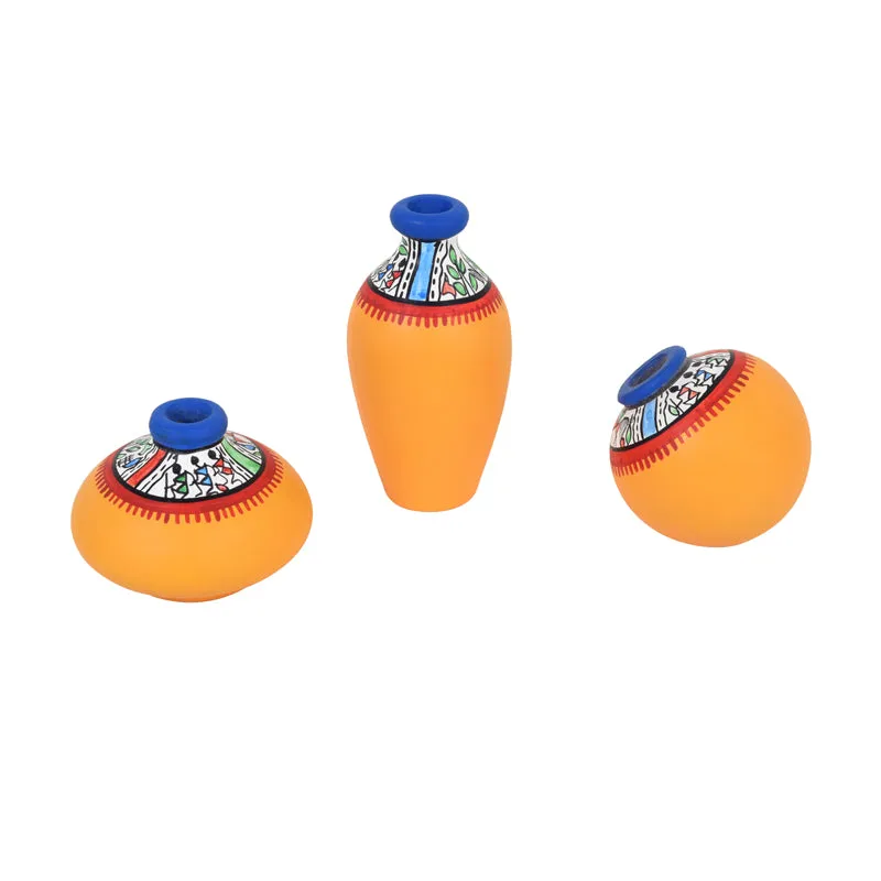 Iya Madhumani Vase - Set Of Three media 5