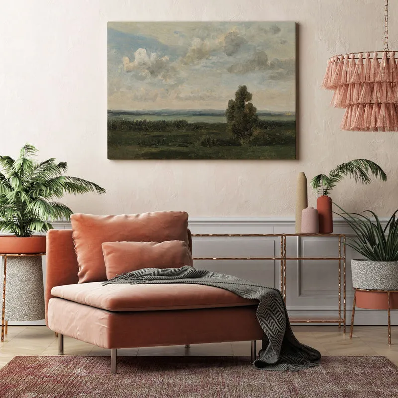 Sylvan Calm Wood Wall Art media 3
