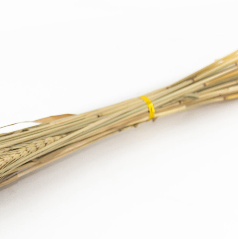 Yinira Naturally Dried Wheat Grass media 6
