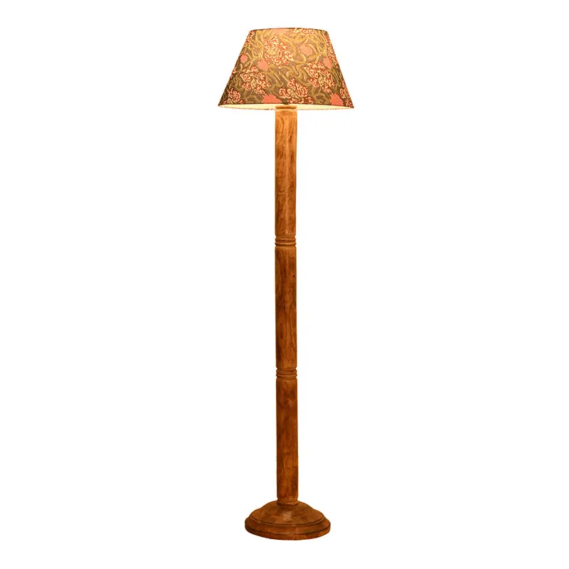 Uploom Cone Ethinca Floor Lamp media 3