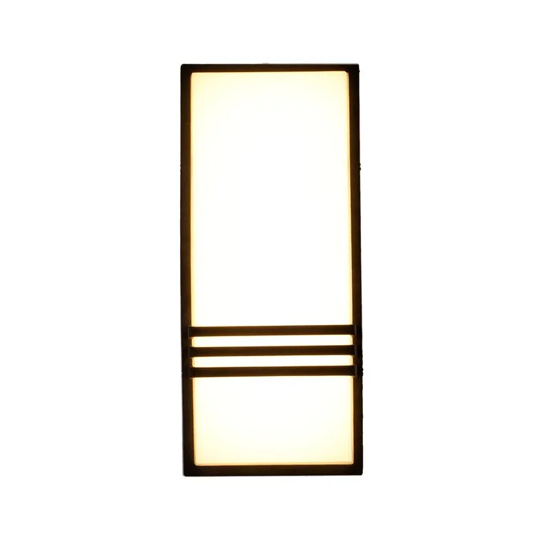 Warm Beam PVC Wall Lamp media 4