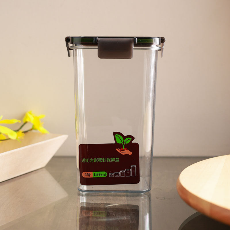 Clix Airtight Container media 4
