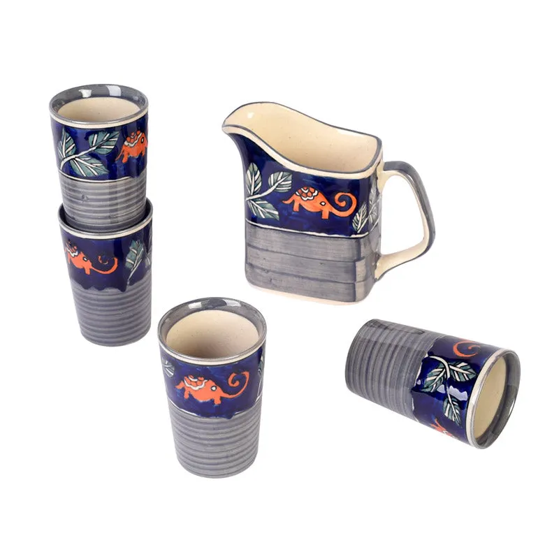 Tusker Grace Tavish Jug & Glass - Set of Five media 3