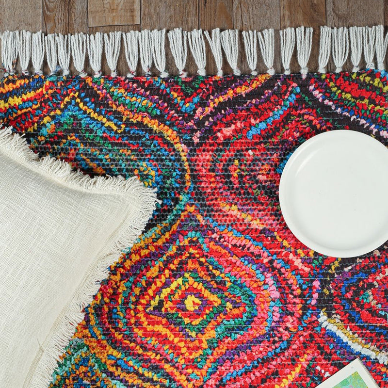 Noriya Handloom Dhurries media 4
