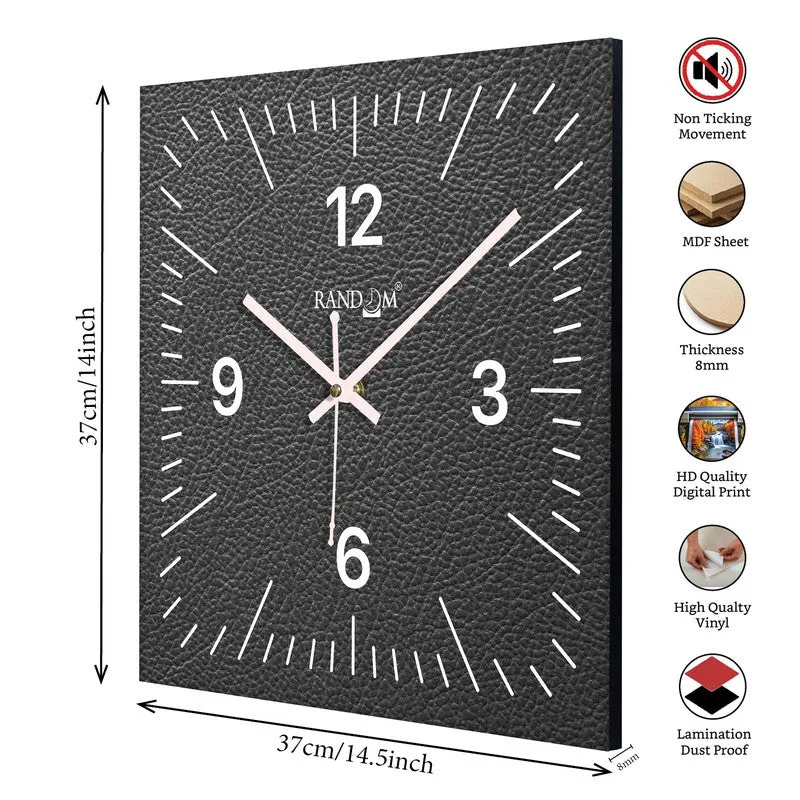 Zorin Analog Wall Clock - Grey media 8