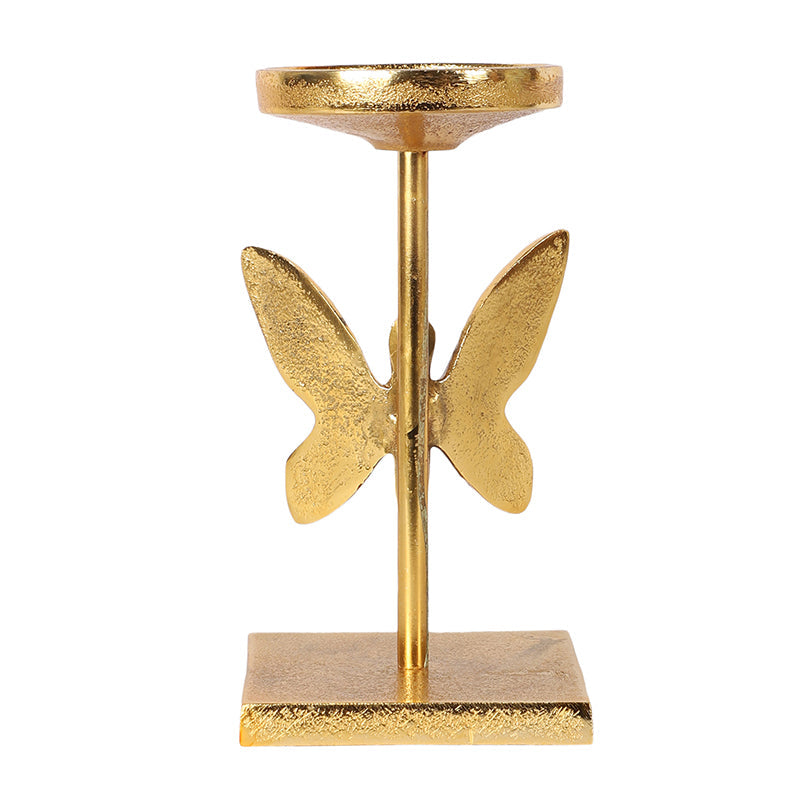 Butterfly Aura Candle Holder - Set Of Two media 7