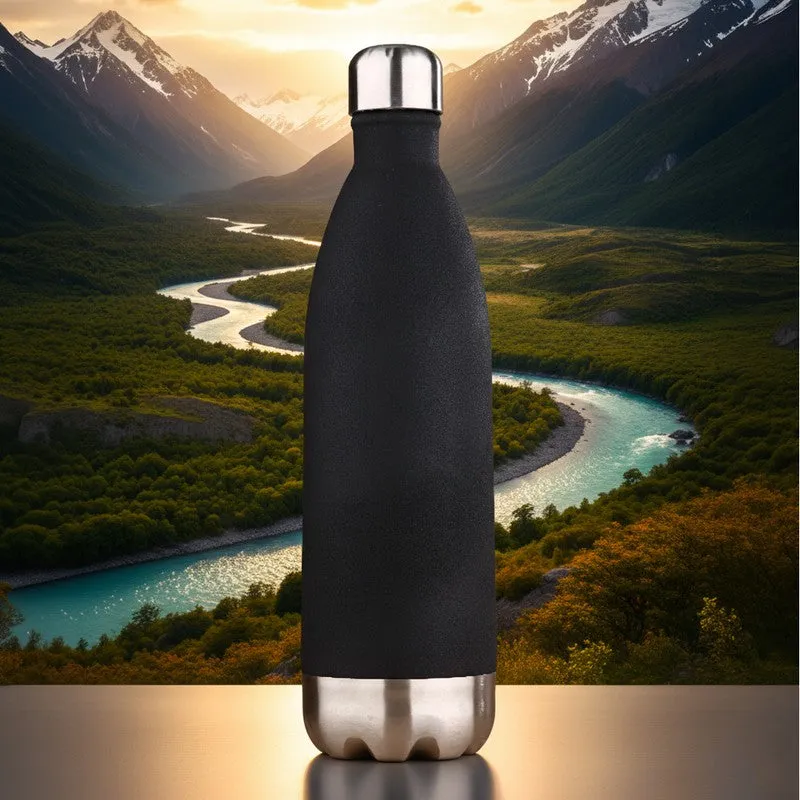 Neo HydraSip Airtight Bottle (Black) - 1000 mL media 8