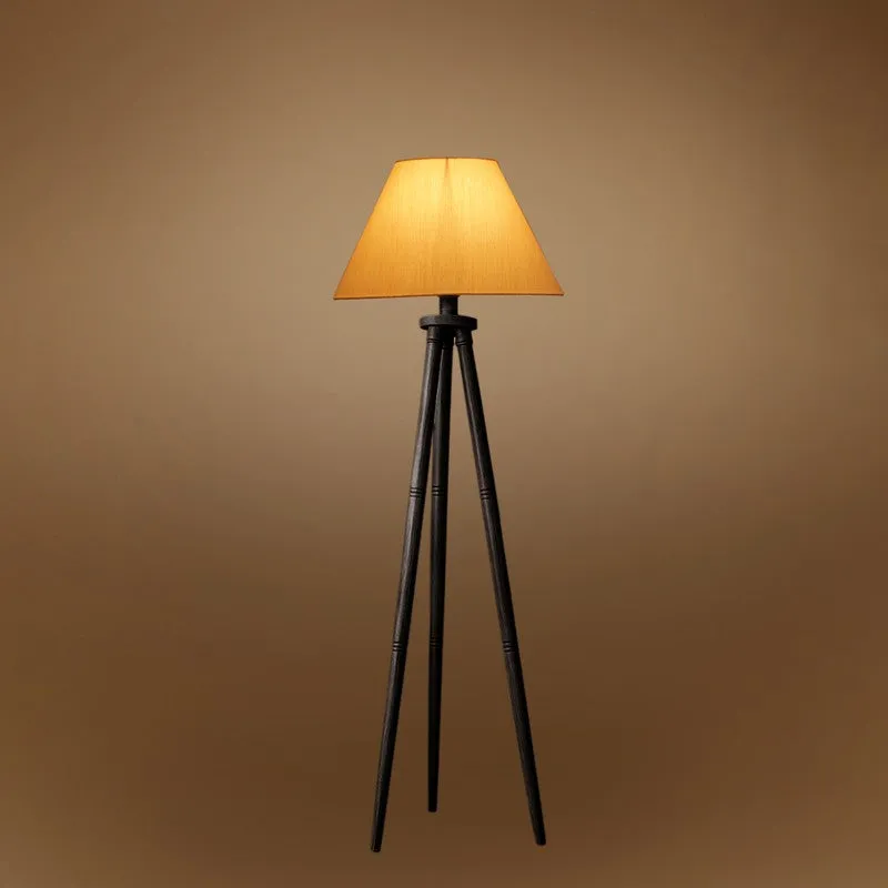 TriElite Conical Floor Lamp (White) media 6