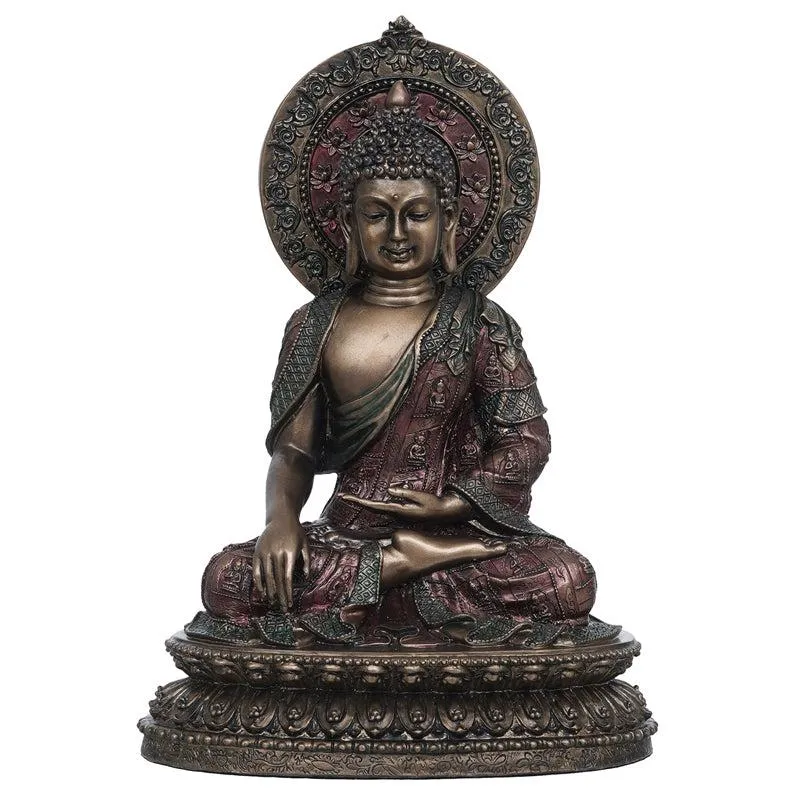 Lord Buddha Serenity Idol media 3