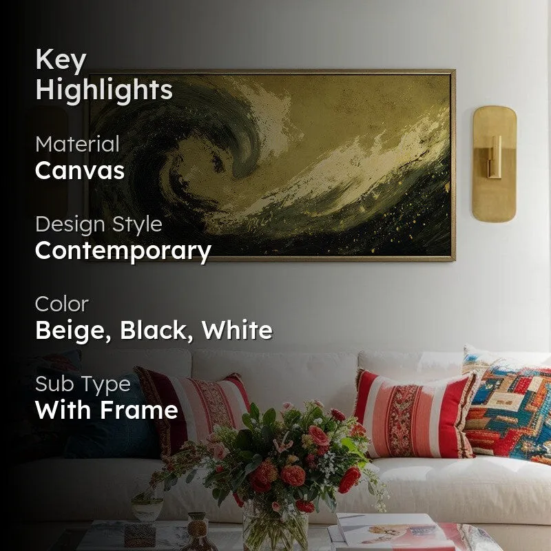 Noble Tides Canvas Wall Art media 2