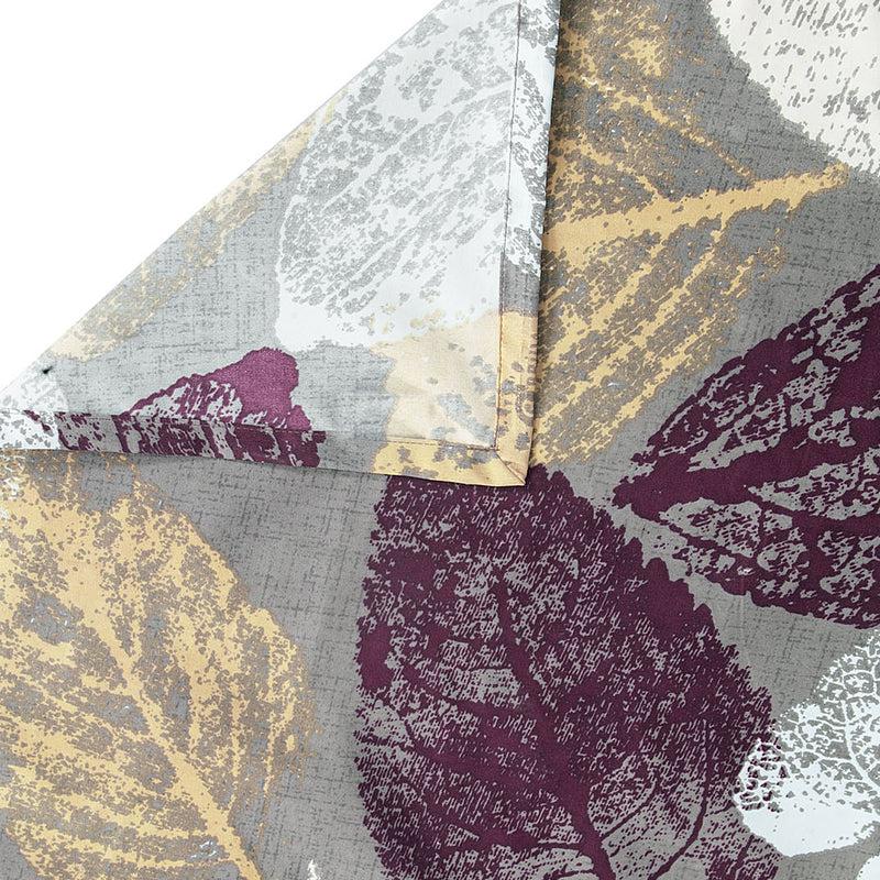 Karlos Floral Bedsheet - 150 GSM media 5