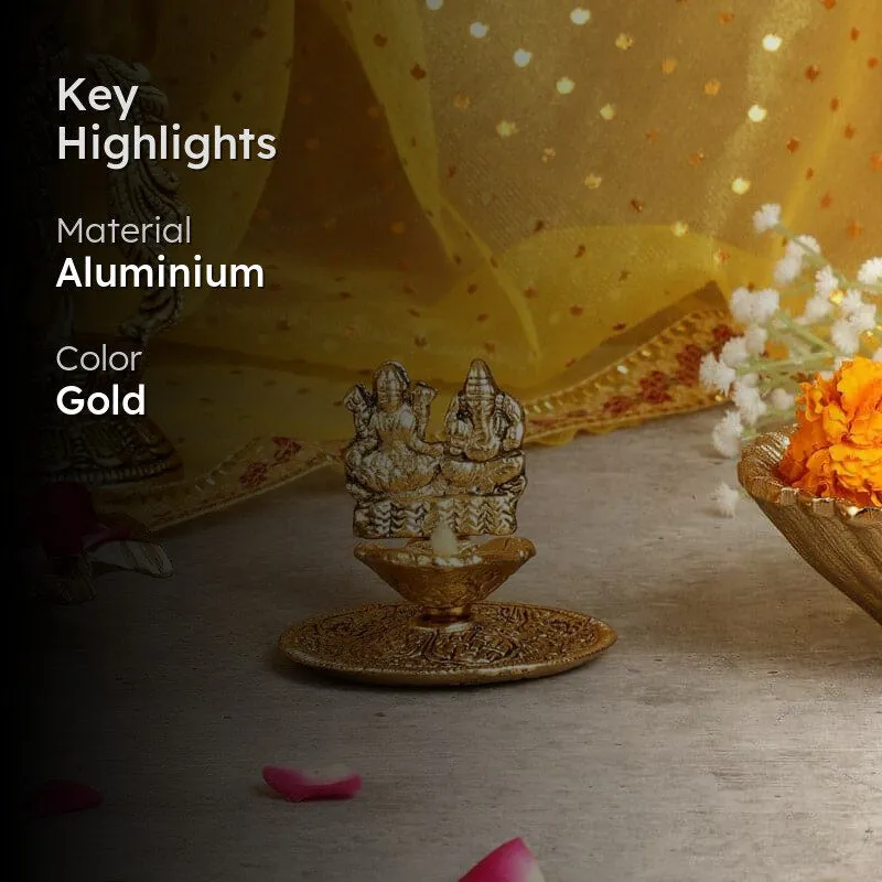 Lakshmi Vinayaka Bless Diya media 2