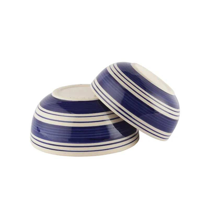 Zafran Serving Bowl (500 mL/350 mL) - Set Of Two media 5