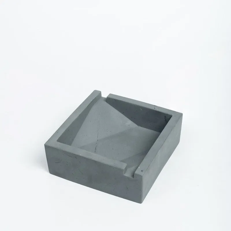 Vimo Mint Ash Tray - Grey media 5