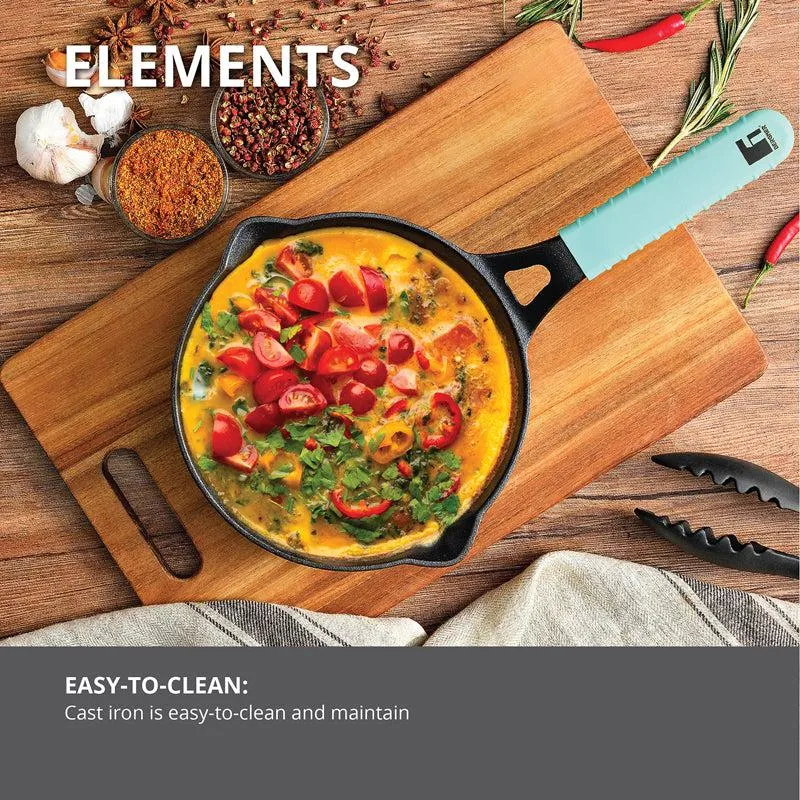 Bergner Induction Safe Frying Pan - 8 Inches media 7