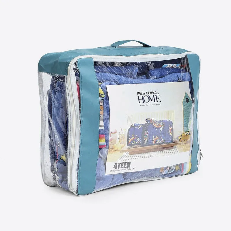 Monte Carlo Rabby Dreams Kids Blanket - 1400 GSM media 7