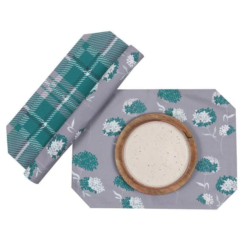 Foresta Canvas Placemat - Set Of Two media 4