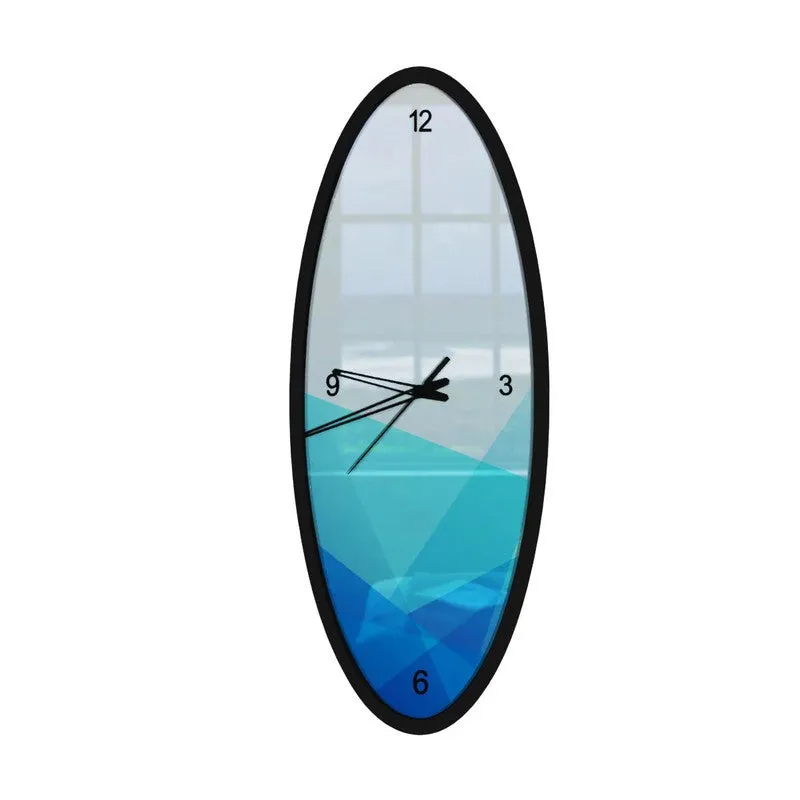 Geoblue MDF Wall Clock media 4