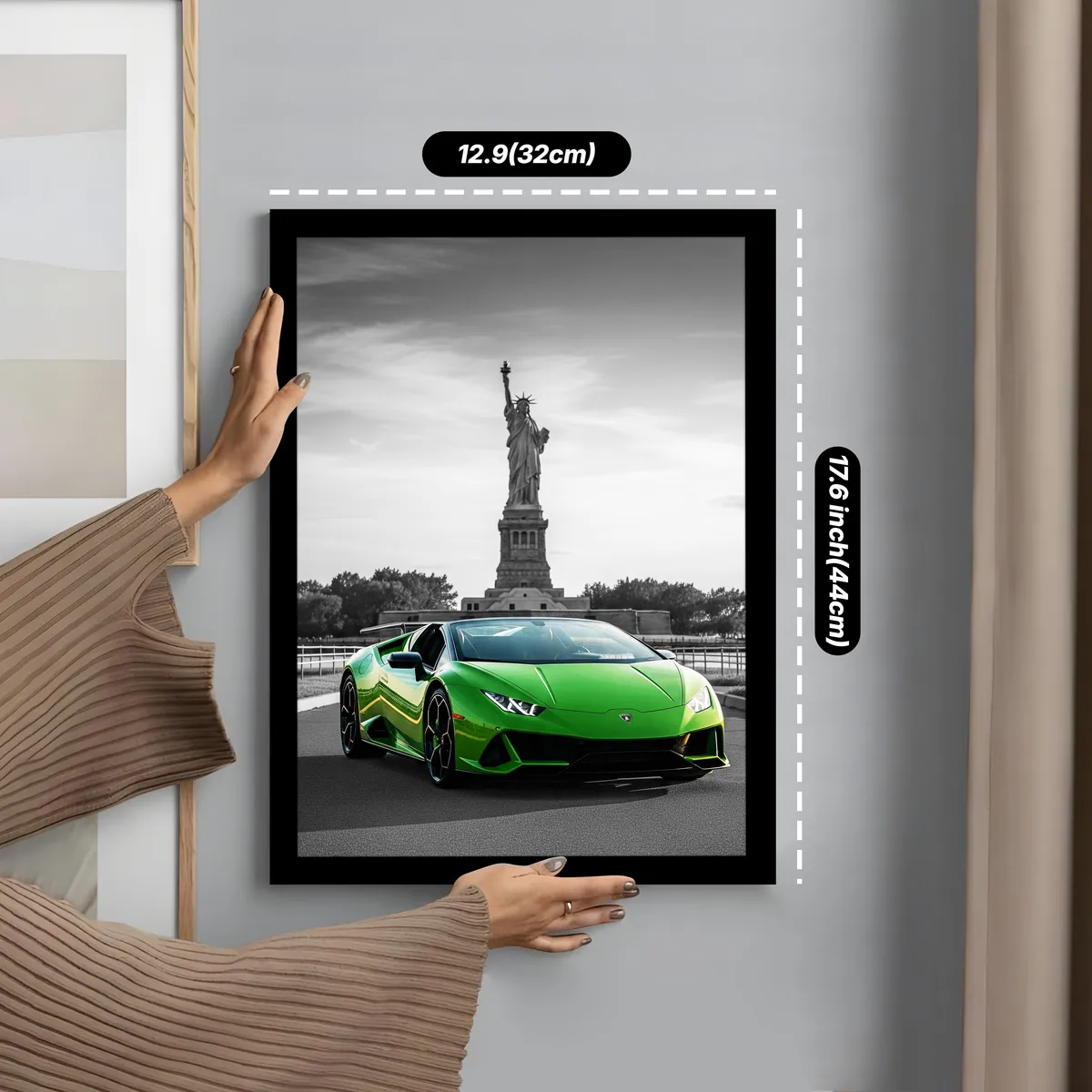 Empire Speed Wall Art & Painting media 2
