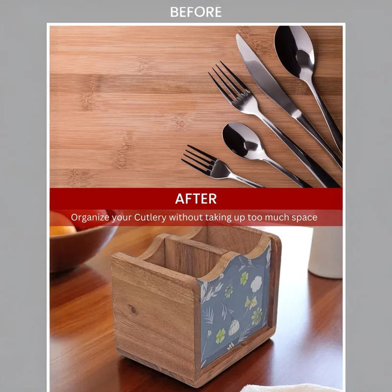 Riwaz Cutlery Stand media 5