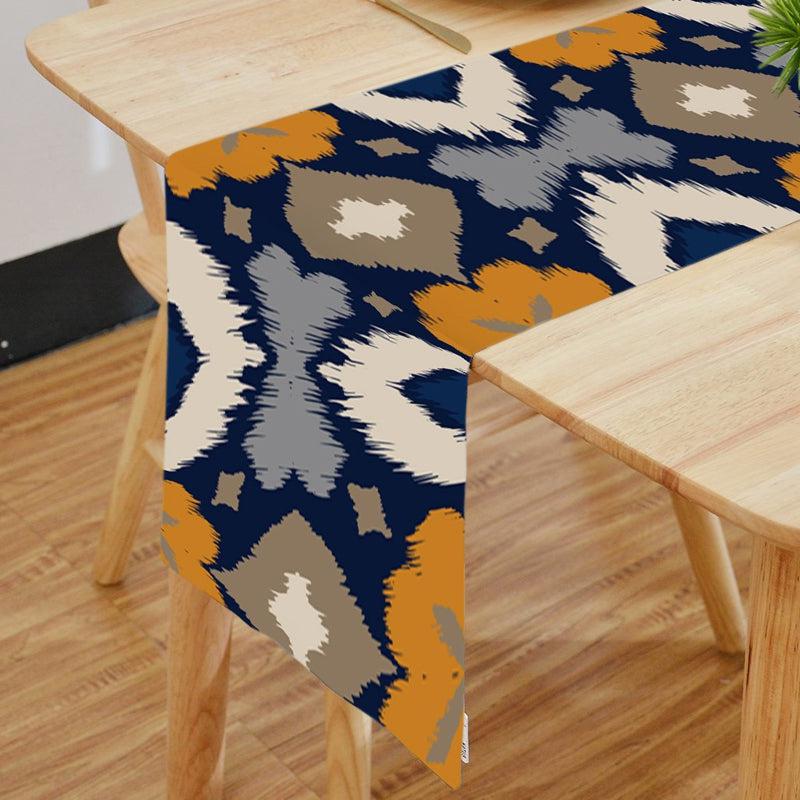 Emery Poly Canvas Table Runner media 3