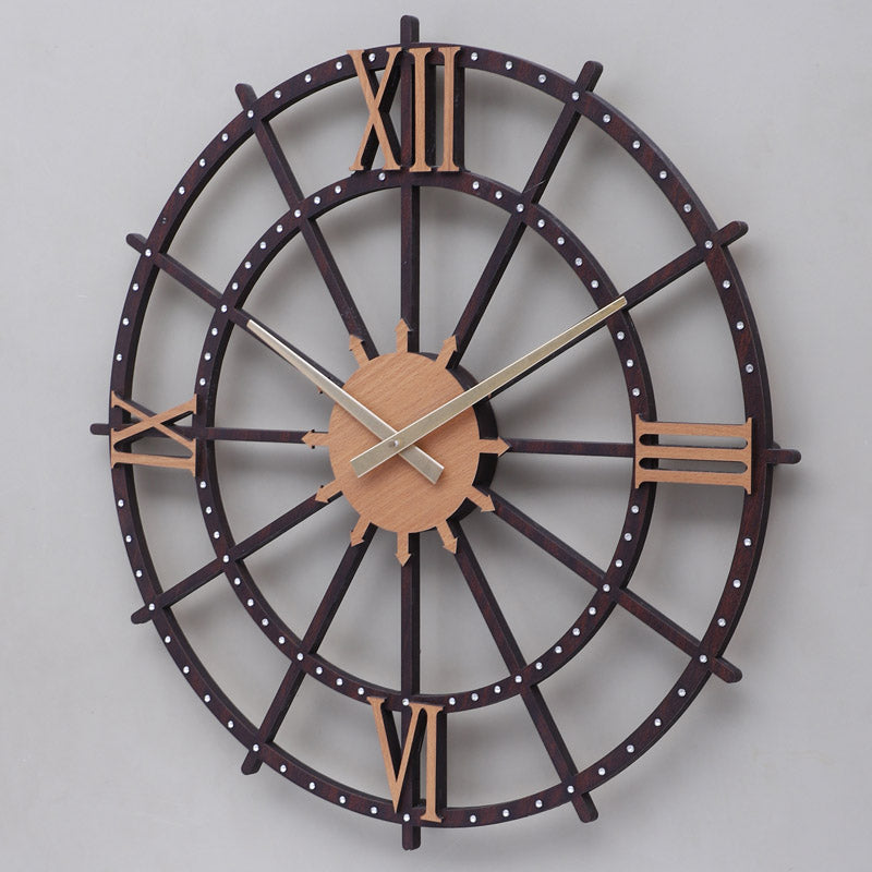Shina Wall Clock media 5