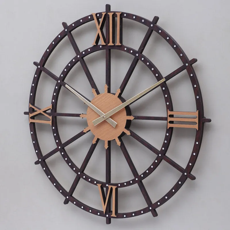 Shina Wall Clock media 5