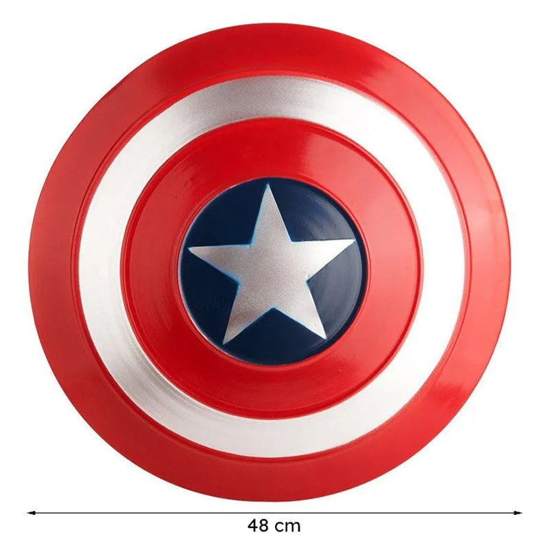Captain America Shield Metal Wall Accent media 5