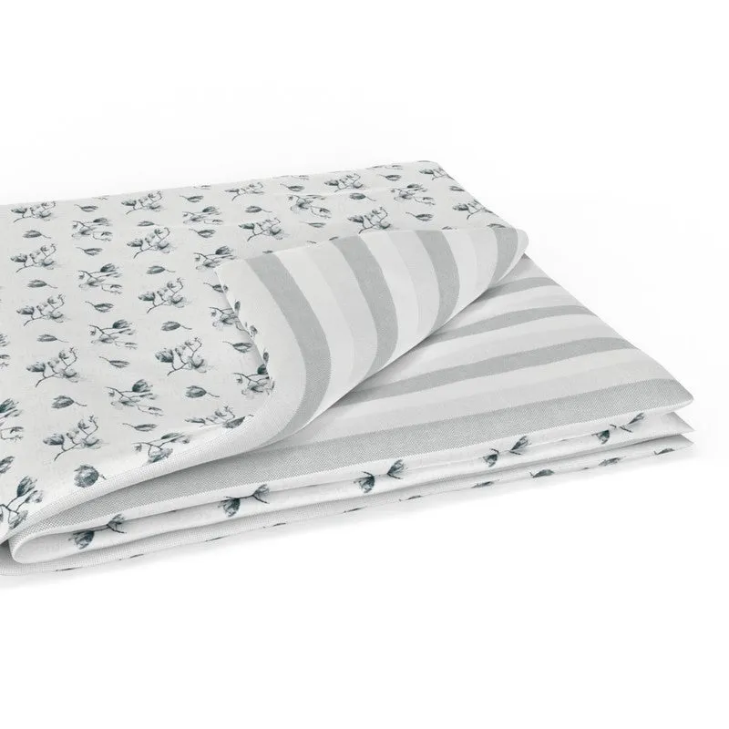 Veyron Cotton Dohar - Grey media 6