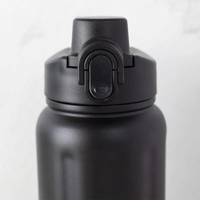 Sip Bliss Bottle (Black) - 750 mL media 5