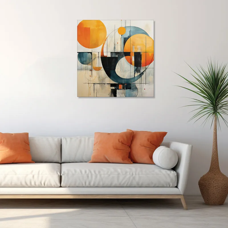 Helain Abstarct Wall Art media 4