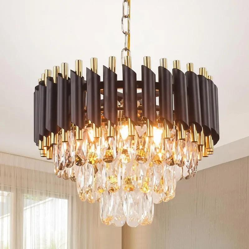 Royal Prism Chandelier media 3