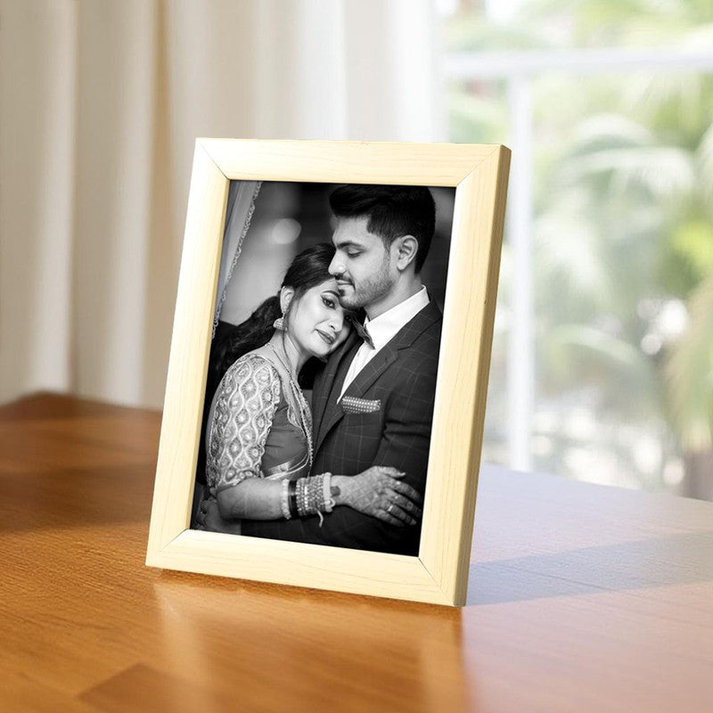 Miagi PVC Table Photo Frame media 3