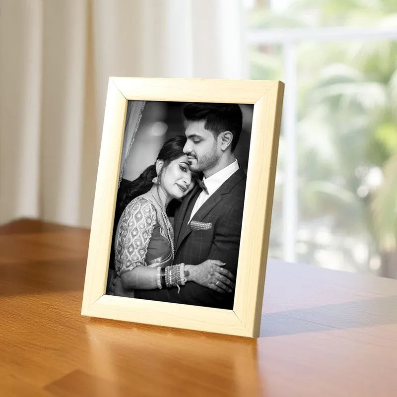Miagi PVC Table Photo Frame media 3
