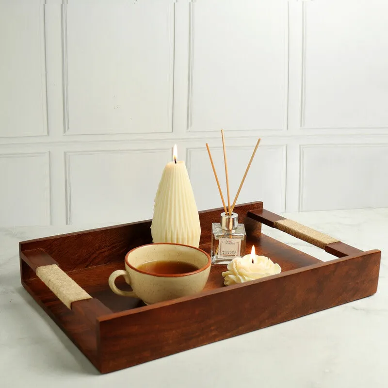 Musa Wooden Tray media 3