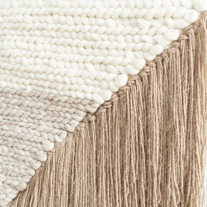 Rumil Handwoven Woolen Wall Accent media 5