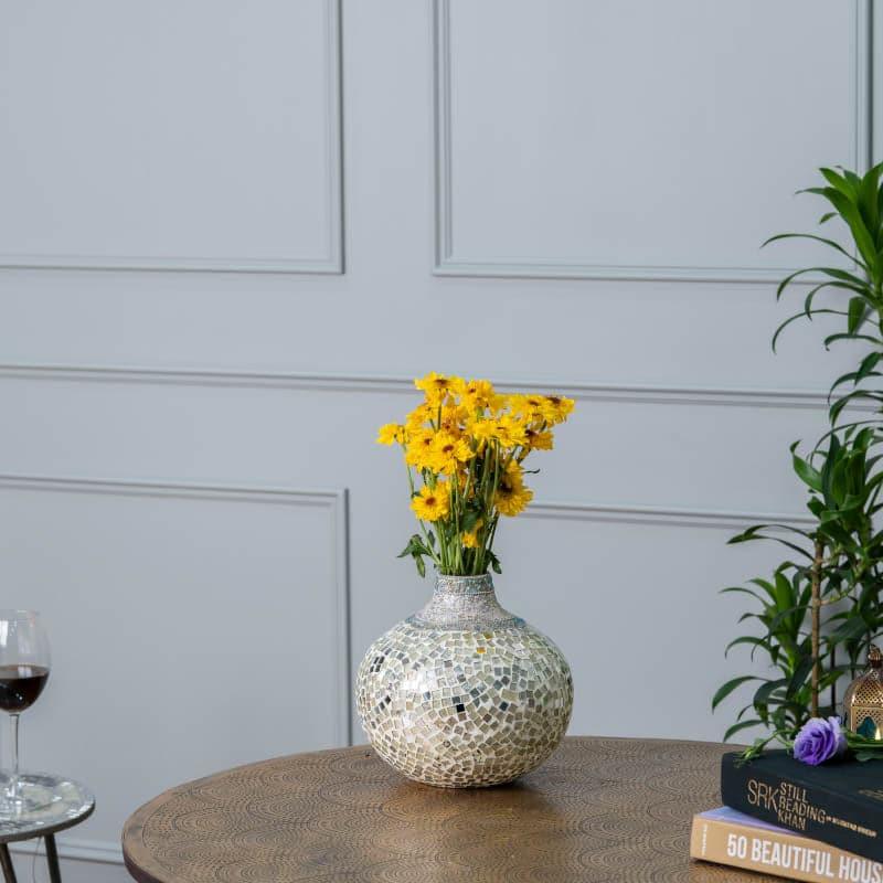 Astrea Mosaic Vase