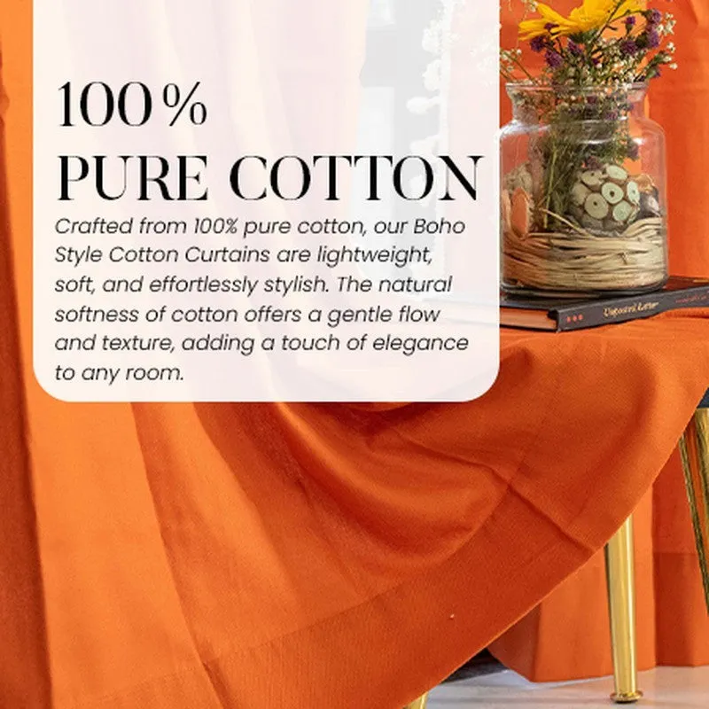 Urban Space Boho Curtain media 8