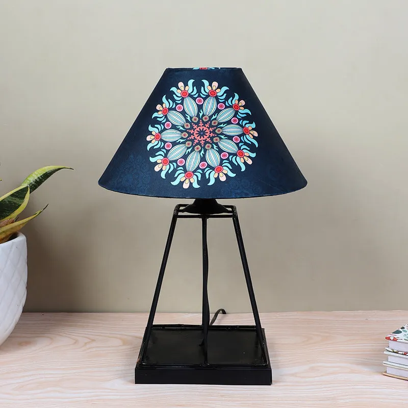 Toile Aeon Printed Metal Table Lamp - Multicolor media 3