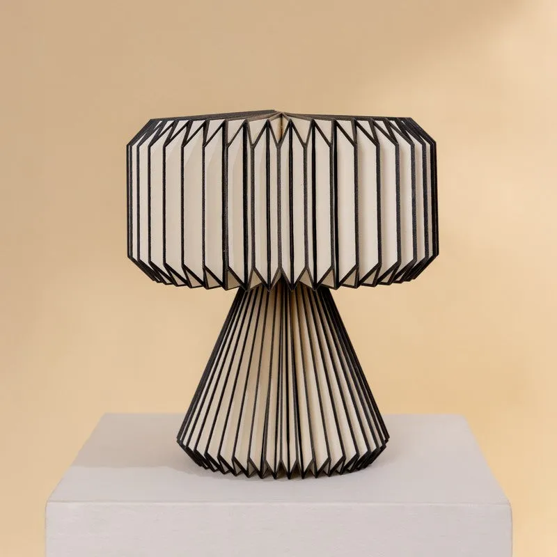 Fig Living Ori Table Lamp - Ivory,Black media 5