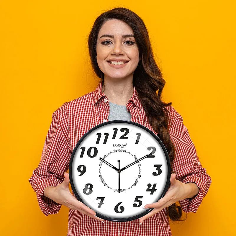 Timebop Analog Wall Clock media 6