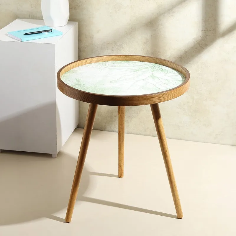 Vellmont Mango Wood Side & Bedside Tables media 6