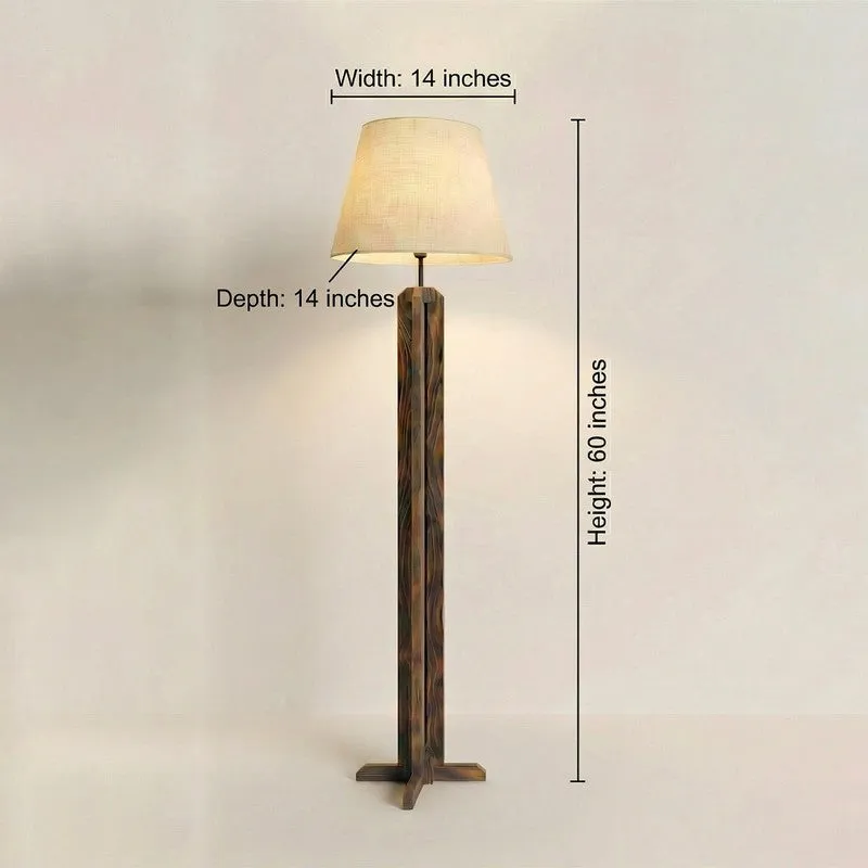 Zalara  Floor Lamp media 9