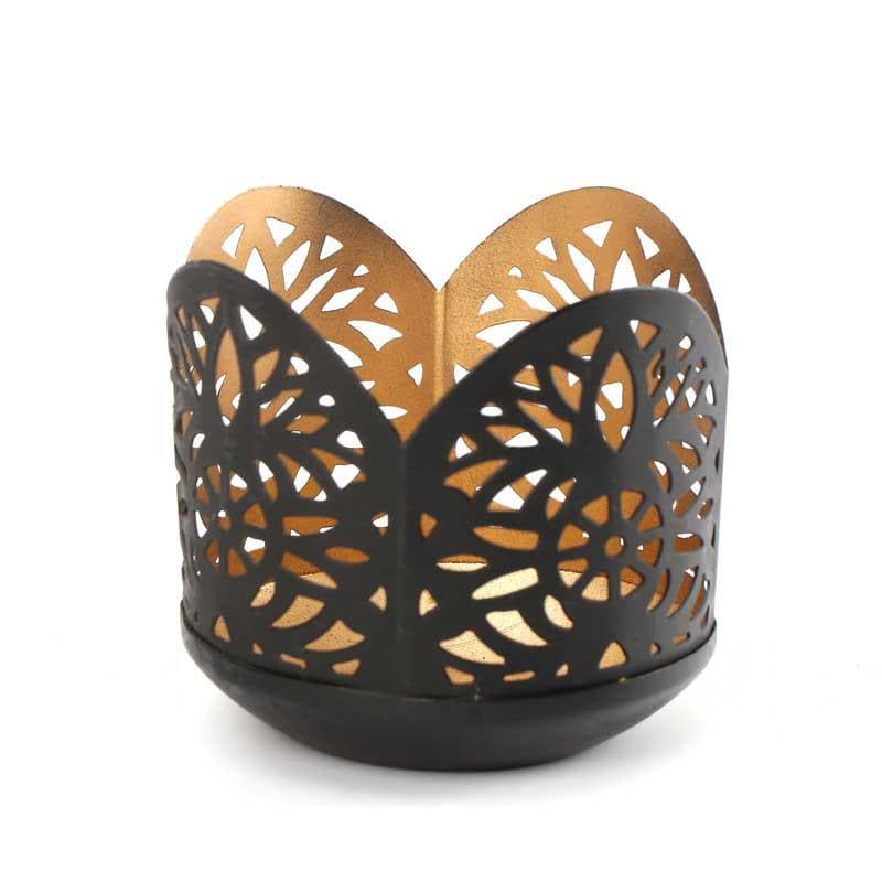 Mudranksh Tealight Candle Holder media 3
